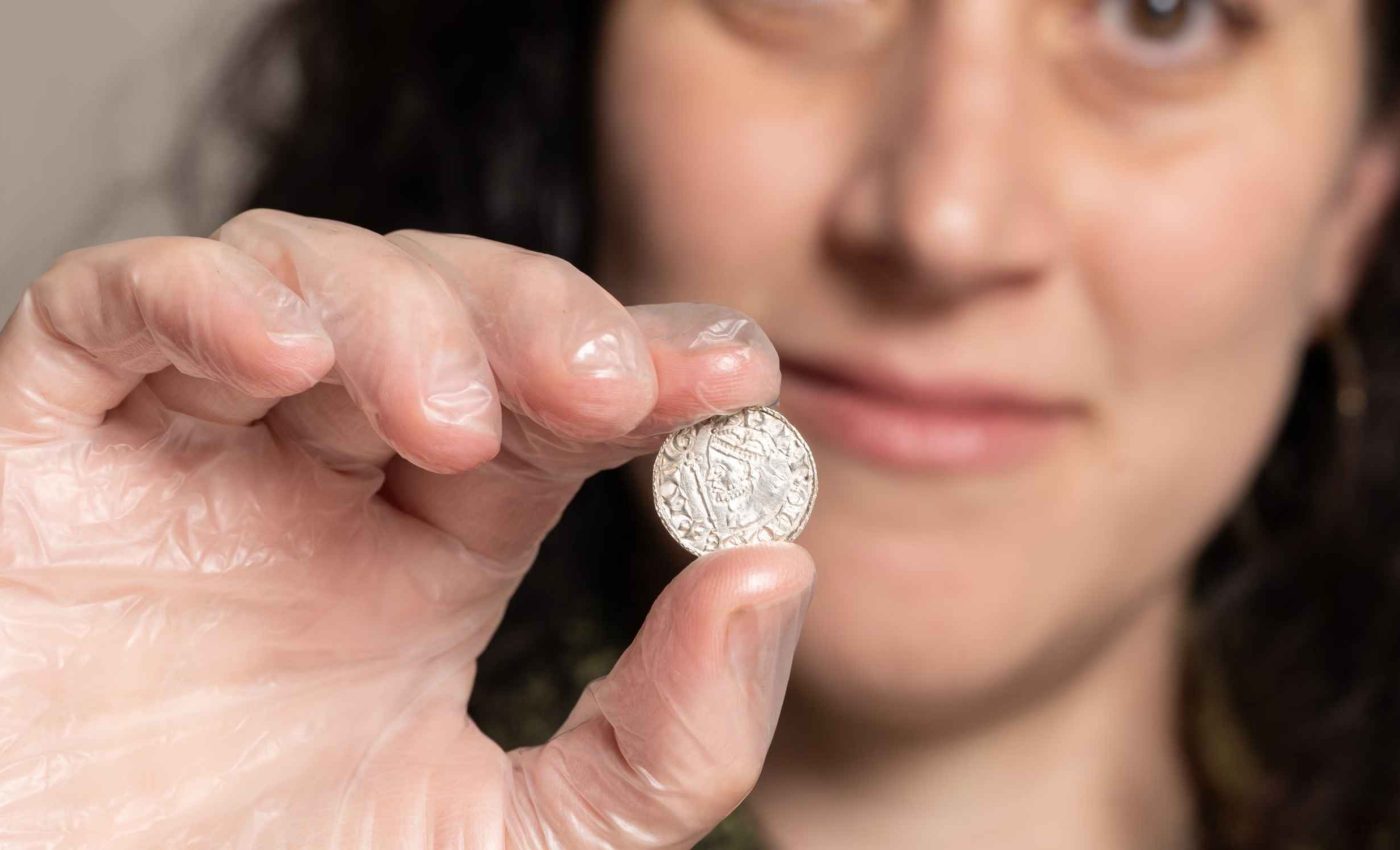 Friends with metal detectors find a coin hoard worth over $4 million