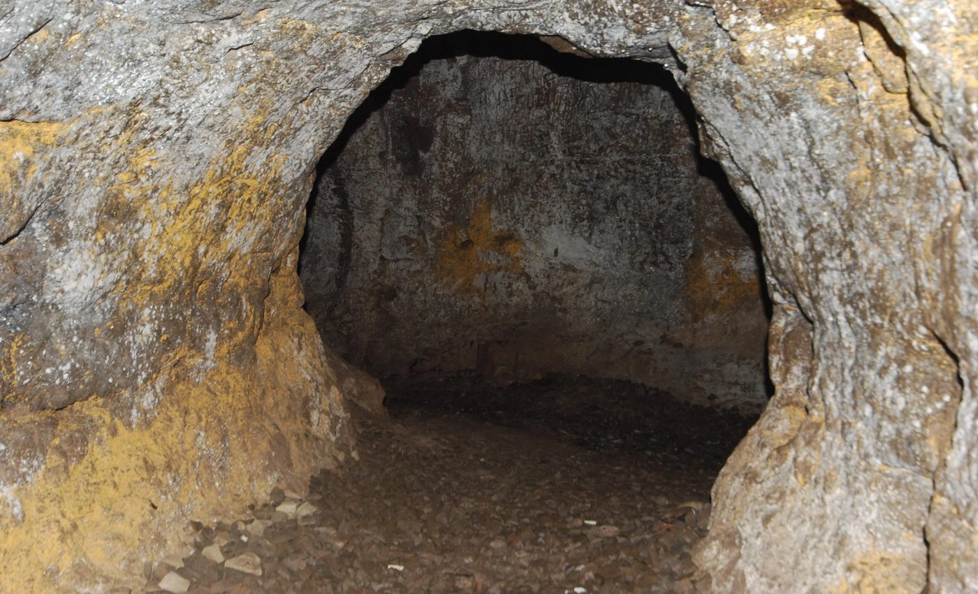 Huge tunnels discovered that were not made by humans or geology