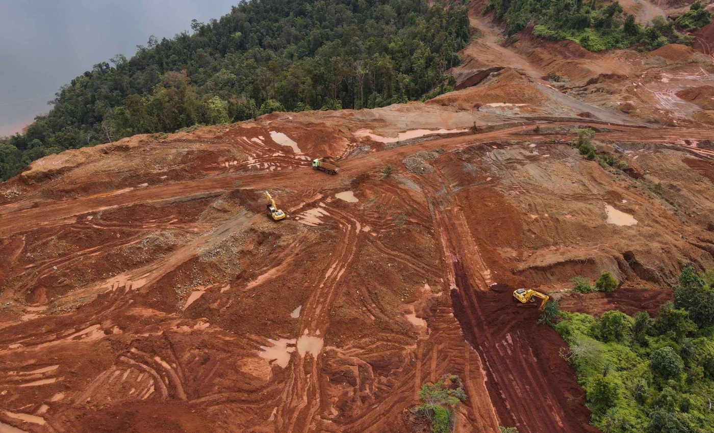 One of the biggest nickel deposits on the planet is found in Africa