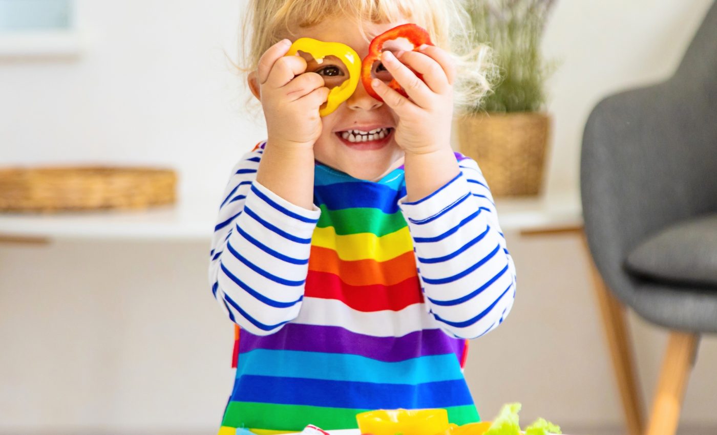 Can children thrive on plant-based diets? What parents should know