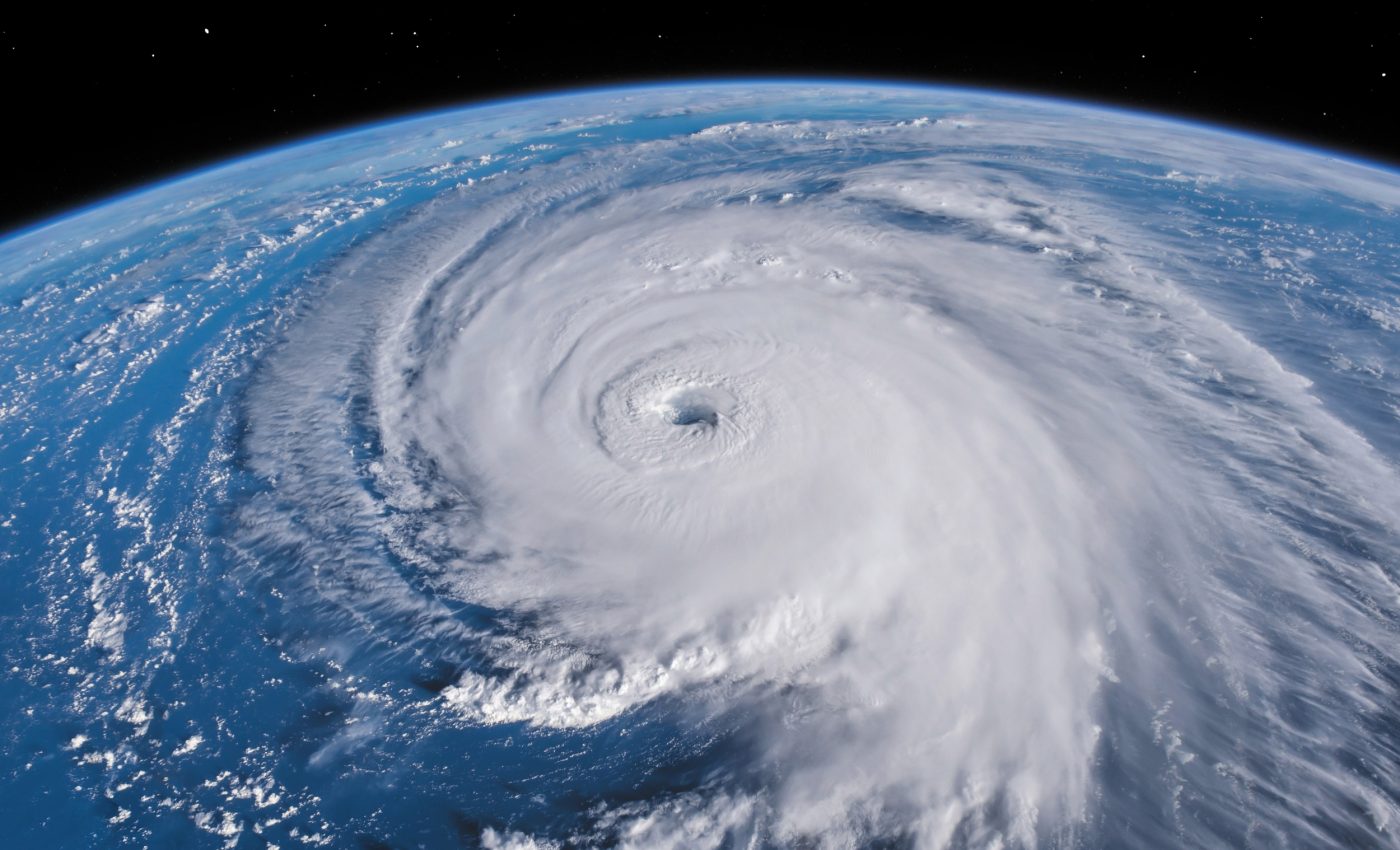 Violent storms help drive carbon deep into the ocean