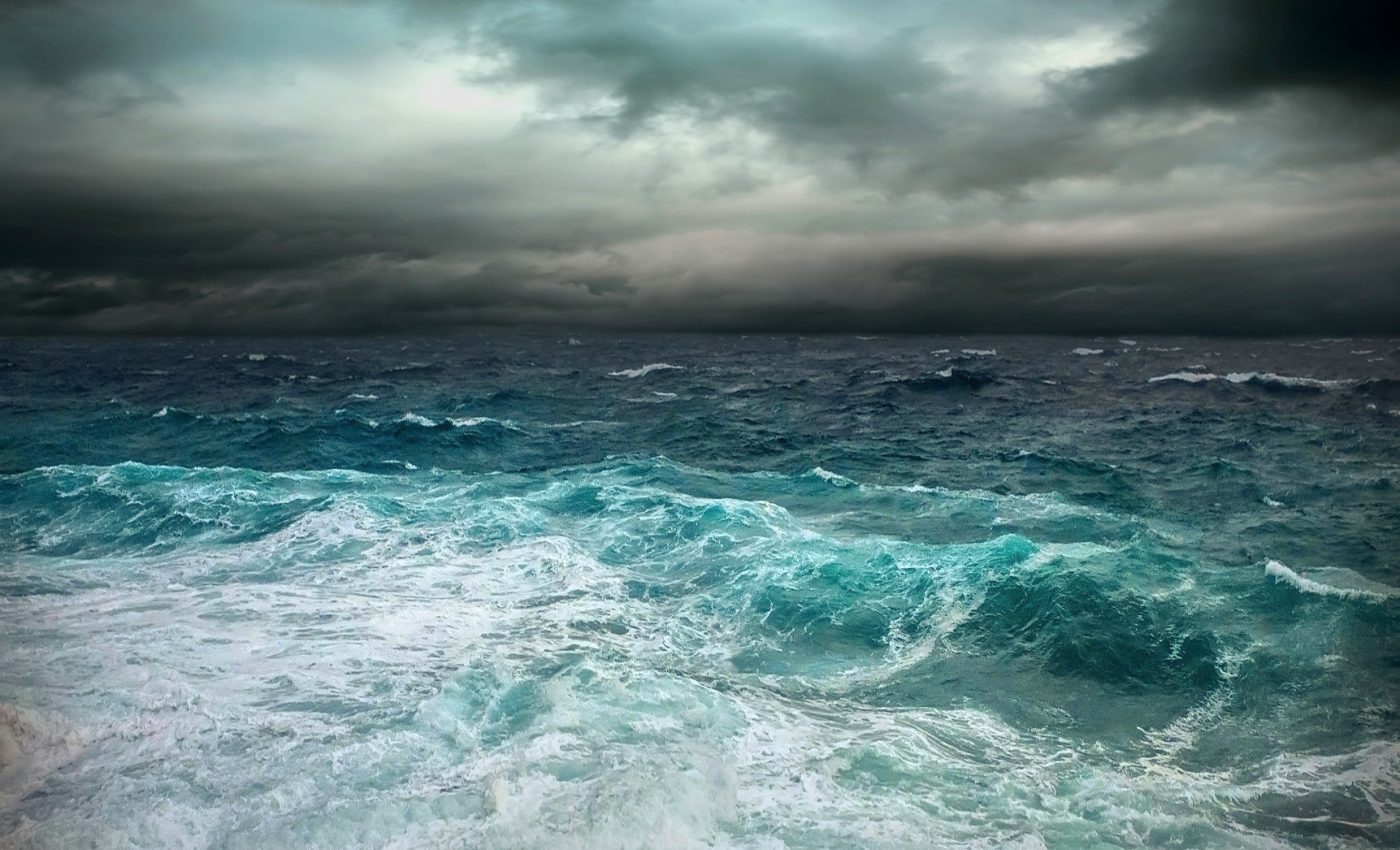 Southern Ocean storms help the planet absorb more heat