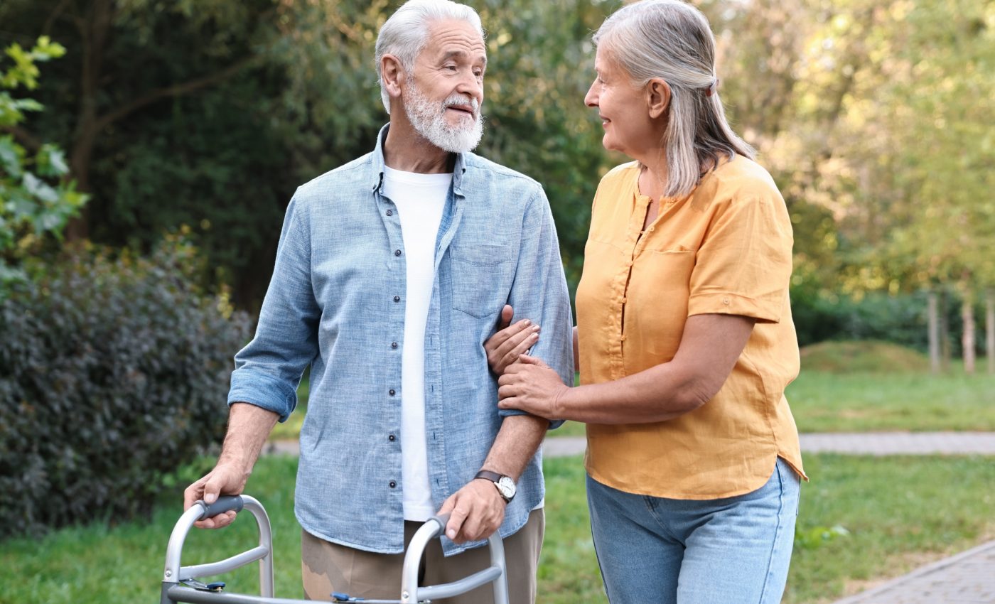 Couples can help each other heal after heart disease
