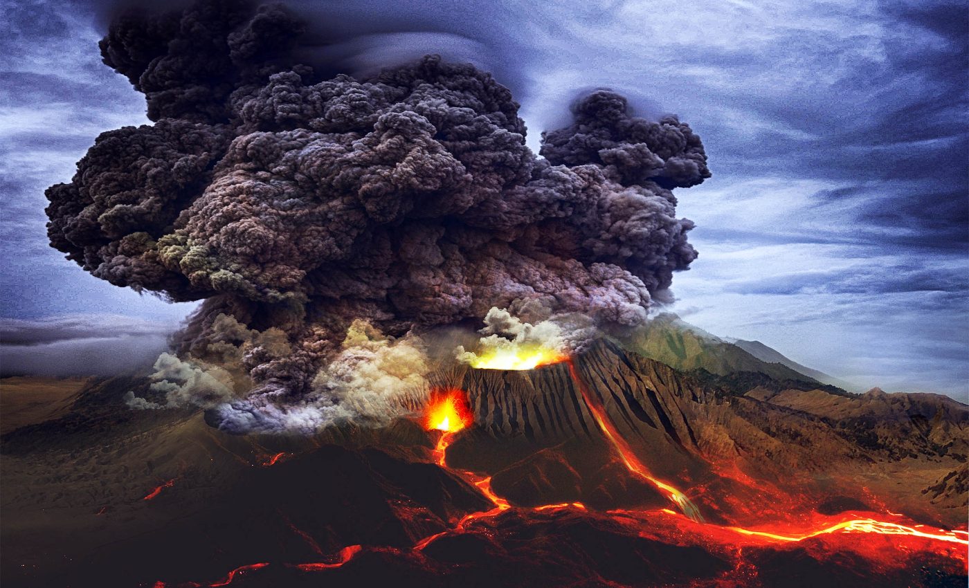 Medieval volcanic eruptions may have sparked the deadliest plague in human history, killing tens of millions of people